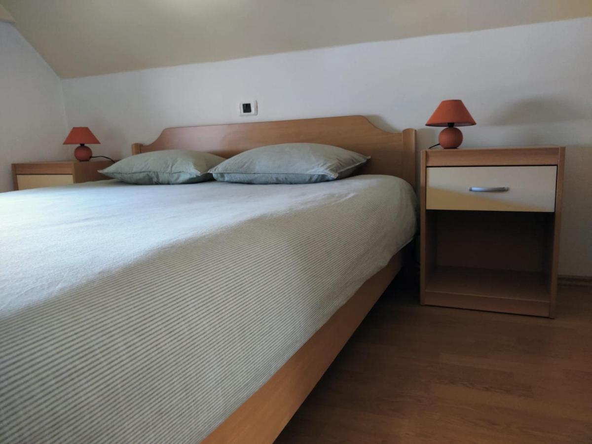 Apartma Dobra Misel Bovec Exterior foto