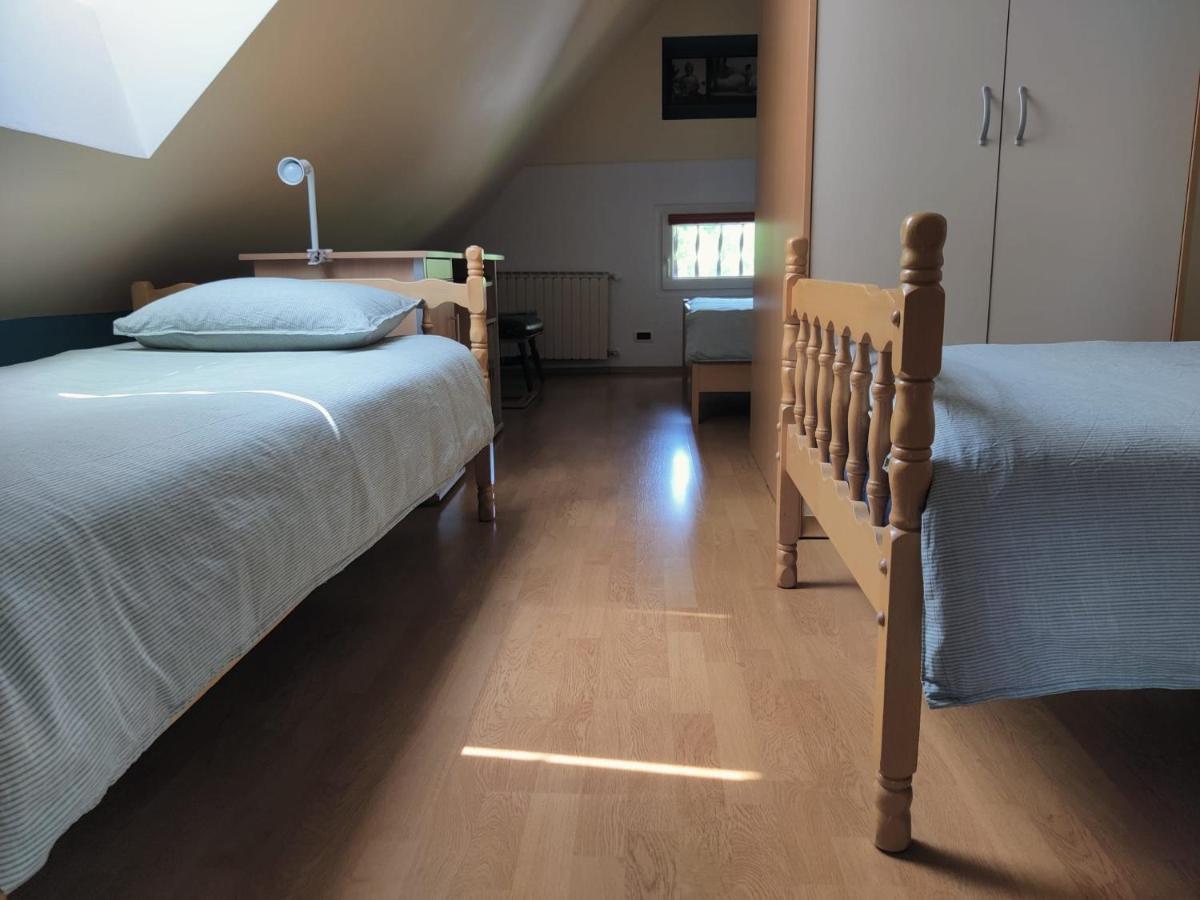 Apartma Dobra Misel Bovec Exterior foto
